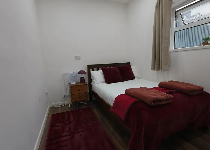 Stylish Apartment In City Centre - Walk Everywhere