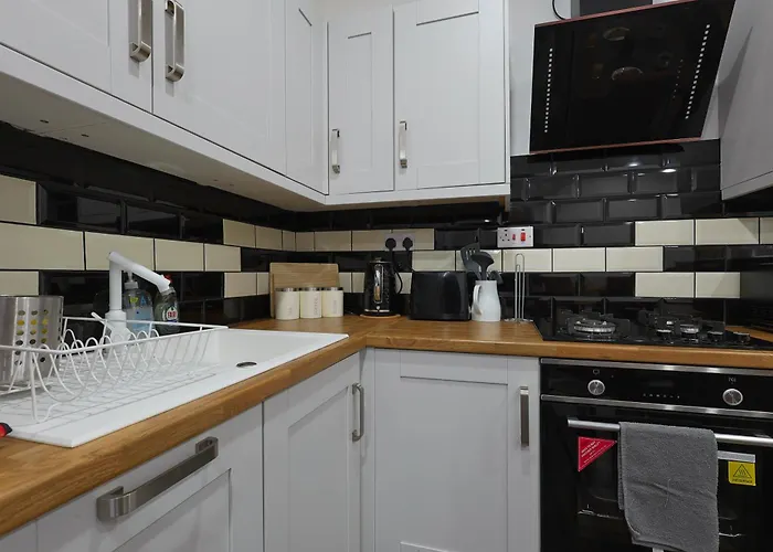 Stylish Apartment In City Centre - Walk Everywhere
