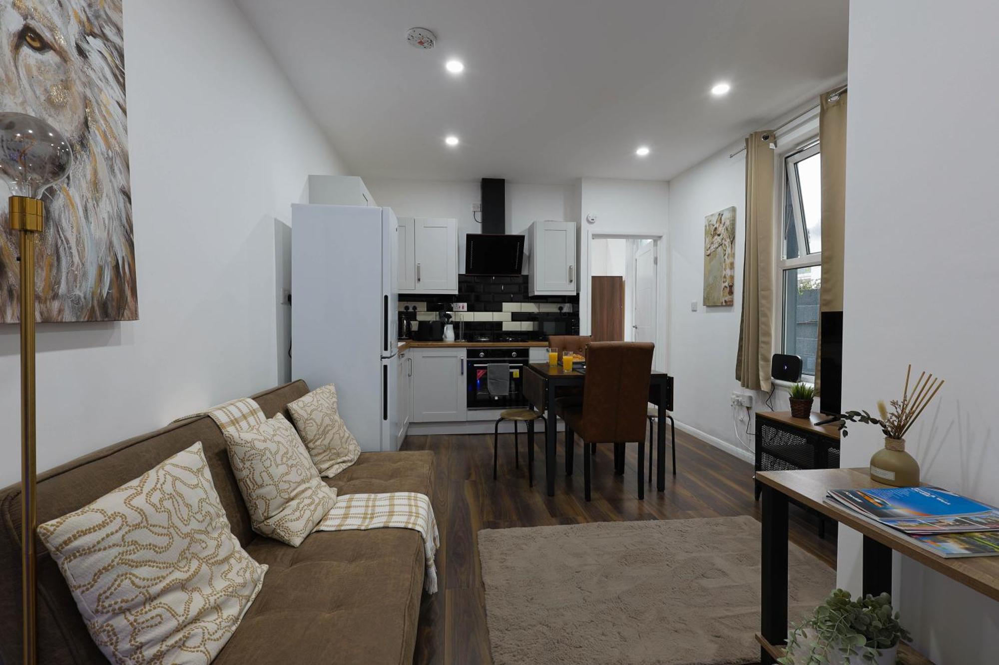 Appartamento Stylish In Centre - Walk Everywhere *